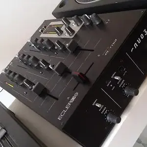 Ecler Nuo 3.0 + Innofader