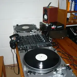 Mein Erstes Equipment :d