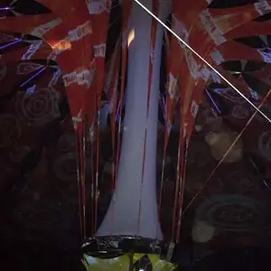 Antaris-project 2011