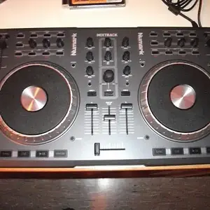 Mein Neues Turntable