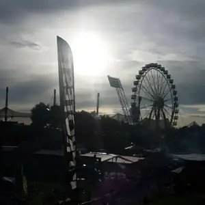 Northern Lite Live! @ Theatron/muc (11.08.11)