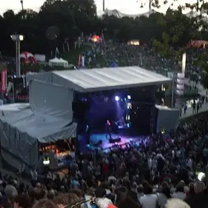 Northern Lite Live! @ Theatron/muc (11.08.11)