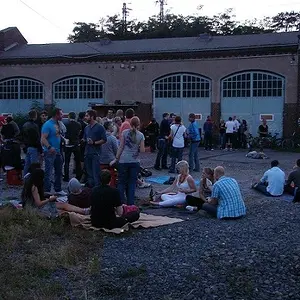 Piratnparty Rhein/güterbahnhof