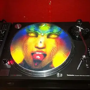 New Slipmats