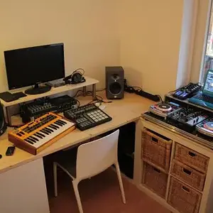 Kleines, Reduzertes Setup