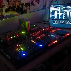 Mein Aktuelles Equipment