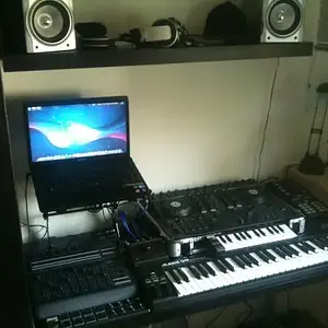 Producing & Digitale Dj Ecke