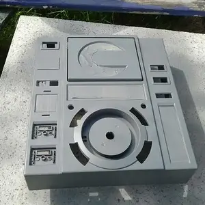 Cpa Hdj 6000 White Mod