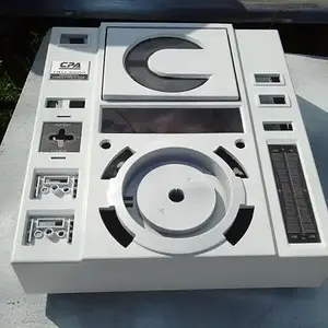 Cpa Hdj 6000 White Mod