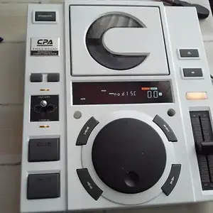 Cpa Hdj 6000 White Mod