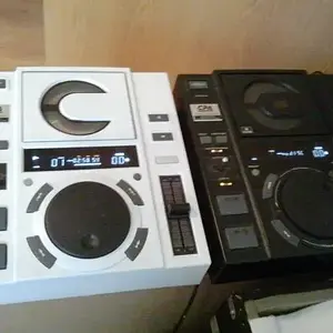 Cpa Hdj 6000 White Mod