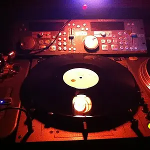 twin2k @ Plattenabend 13.03.2014, Polyester Oldenburg