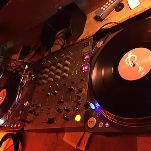 twin2k @ Plattenabend, Polyester Oldenburg 17.04.2014