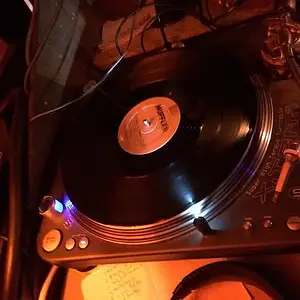 twin2k @ Plattenabend, Polyester Oldenburg 17.04.2014