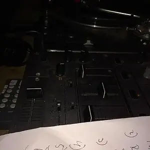 twin2k @ Plattenabend 12.06.2014