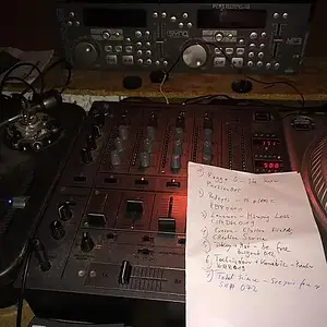 twin2k @ Plattenabend 12.06.2014