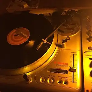 Plattenabend im Polyester Oldenburg 10.07.2014