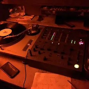 twin2k @ Plattenabend 11-9-2014 Polyester Oldenburg