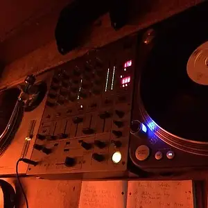 Plattenabend 09-10-2014 @ Polyester Oldenburg