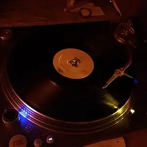 Plattenabend 09-10-2014 @ Polyester Oldenburg