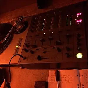 Plattenabend 09-10-2014 @ Polyester Oldenburg