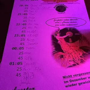 5 Jahre Plattenabend im Polyester Oldenburg 13.11.2014