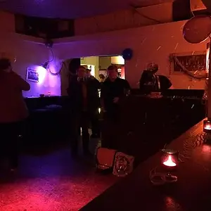 5 Jahre Plattenabend im Polyester Oldenburg 13.11.2014