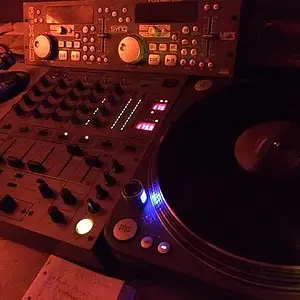 5 Jahre Plattenabend im Polyester Oldenburg 13.11.2014