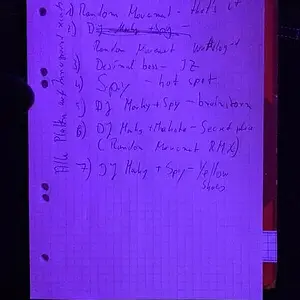 5 Jahre Plattenabend im Polyester Oldenburg 13.11.2014