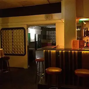 Plattenabend @ Polyester mit twin2k 15.01.2015