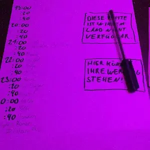 Plattenabend @ Polyester mit twin2k 15.01.2015