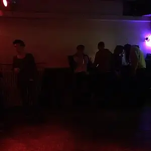 Plattenabend im Polyester 12.02.2015