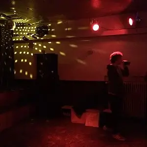 Plattenabend im Polyester 12.02.2015