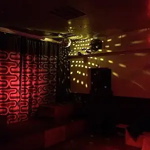 Plattenabend im Polyester 12.02.2015