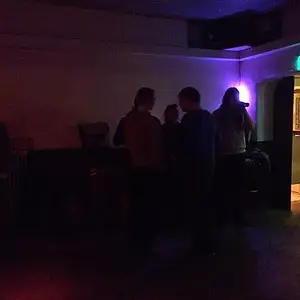 Plattenabend im Polyester 12.02.2015