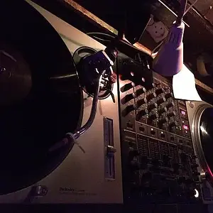 Plattenabend im Polyester 12.02.2015