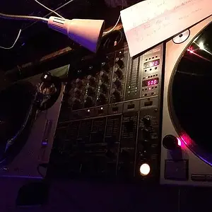 Plattenabend im Polyester 12.02.2015