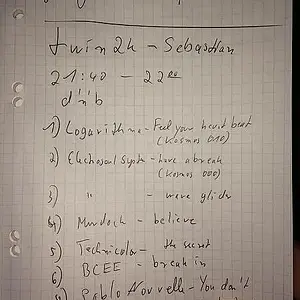 Plattenabend im Polyester 12.02.2015