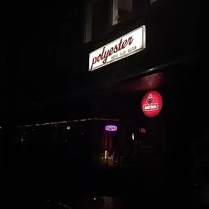 Plattenabend im Polyester 12.02.2015