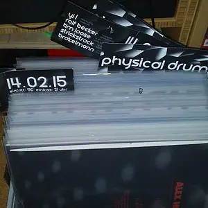 Erster richtiger gig :)