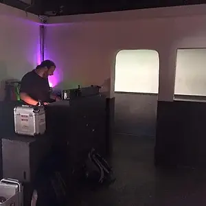 Plattenabend im Polyester 11.06.2015