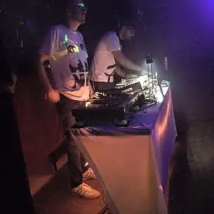 Eisblumen Beatzarr 19-12-2015 mit twin2k