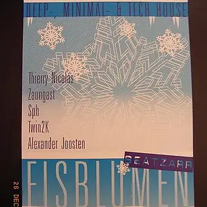 Eisblumen Beatzarr 19-12-2015 mit twin2k