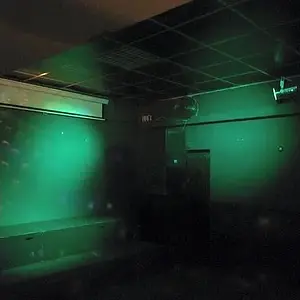 twin2k @ Plattenabend 17-12-2015 @ Polyester Oldenburg