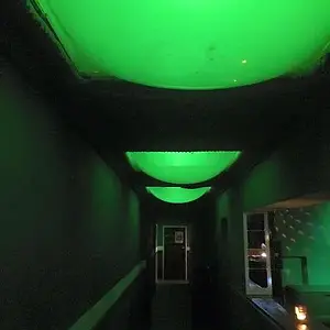 twin2k @ Plattenabend 17-12-2015 @ Polyester Oldenburg