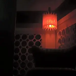 twin2k @ Plattenabend 17-12-2015 @ Polyester Oldenburg