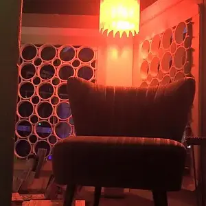 twin2k @ Plattenabend 17-12-2015 @ Polyester Oldenburg