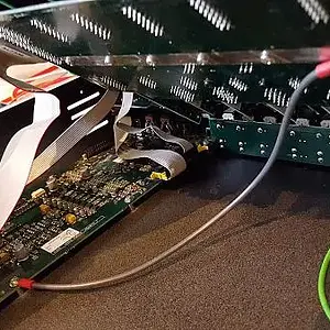 Zerlegung A&H Xone 4d