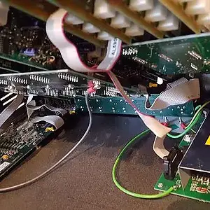 Zerlegung A&H Xone 4d