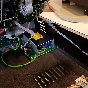 Zerlegung A&H Xone 4d